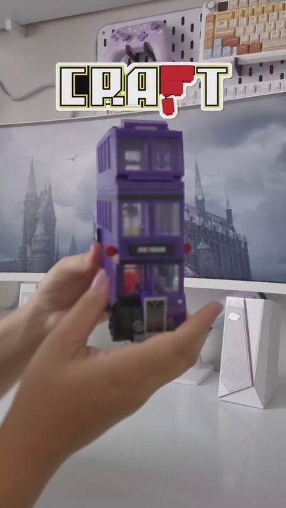 Harry Potter - N&ocirc;itibus Andante (403 pe&ccedil;as)