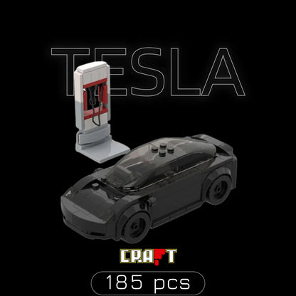 Tesla (185 pe&ccedil;as)