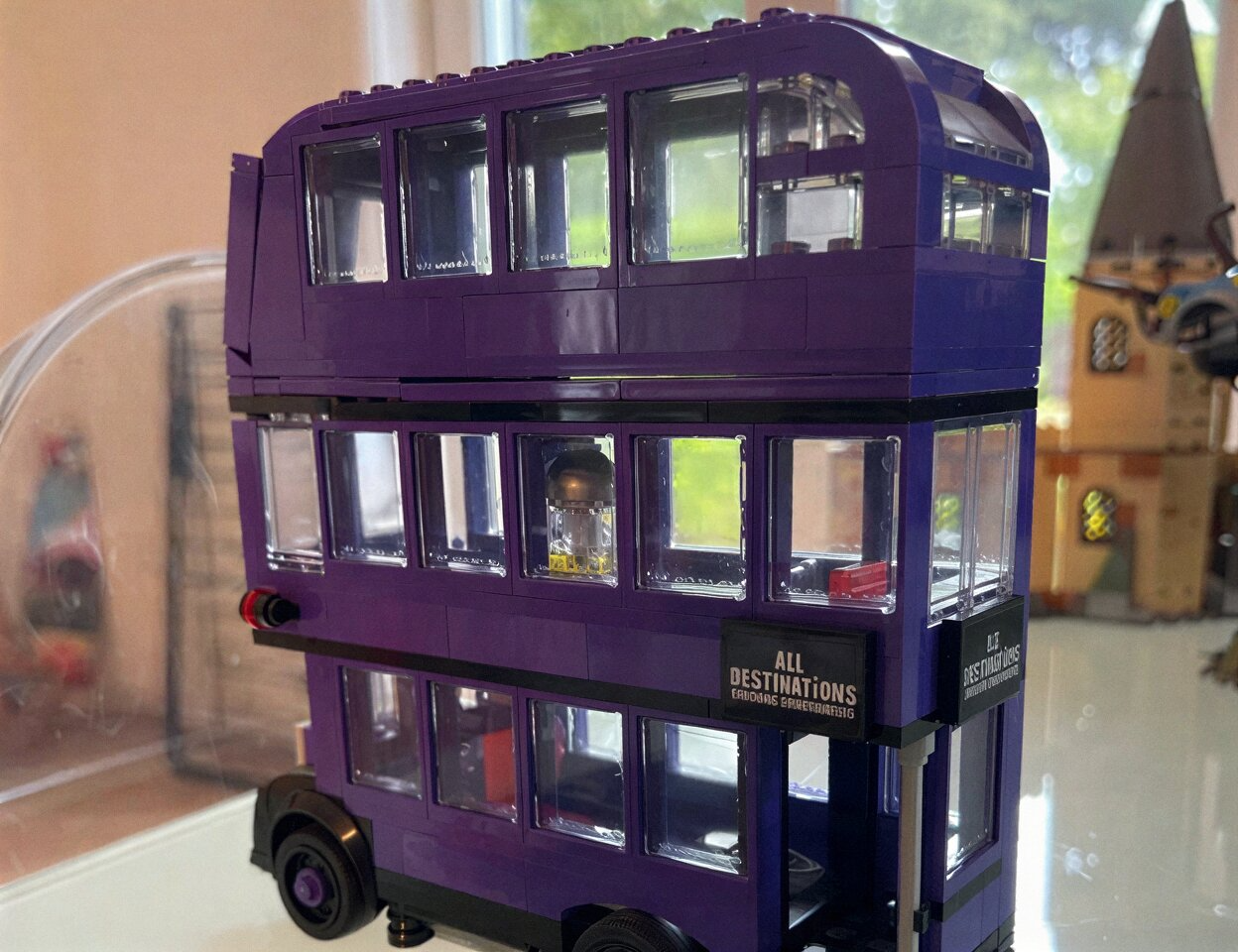 Harry Potter - Nôitibus Andante (403 peças)