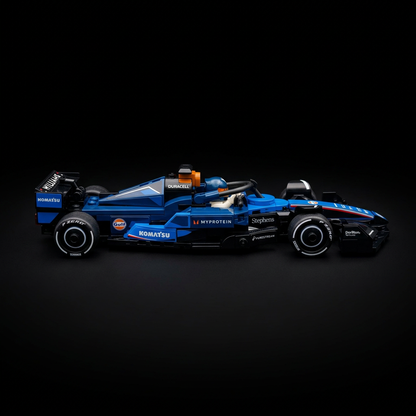 Speed Champion - Williams Racing FW46 (263 pe&ccedil;as)