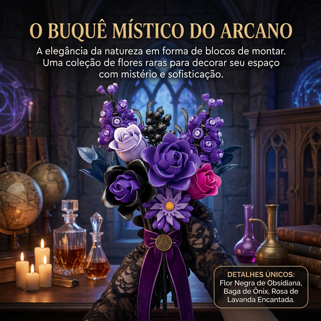 Buqu&ecirc; &Aacute;guas Profundas (822 pe&ccedil;as)