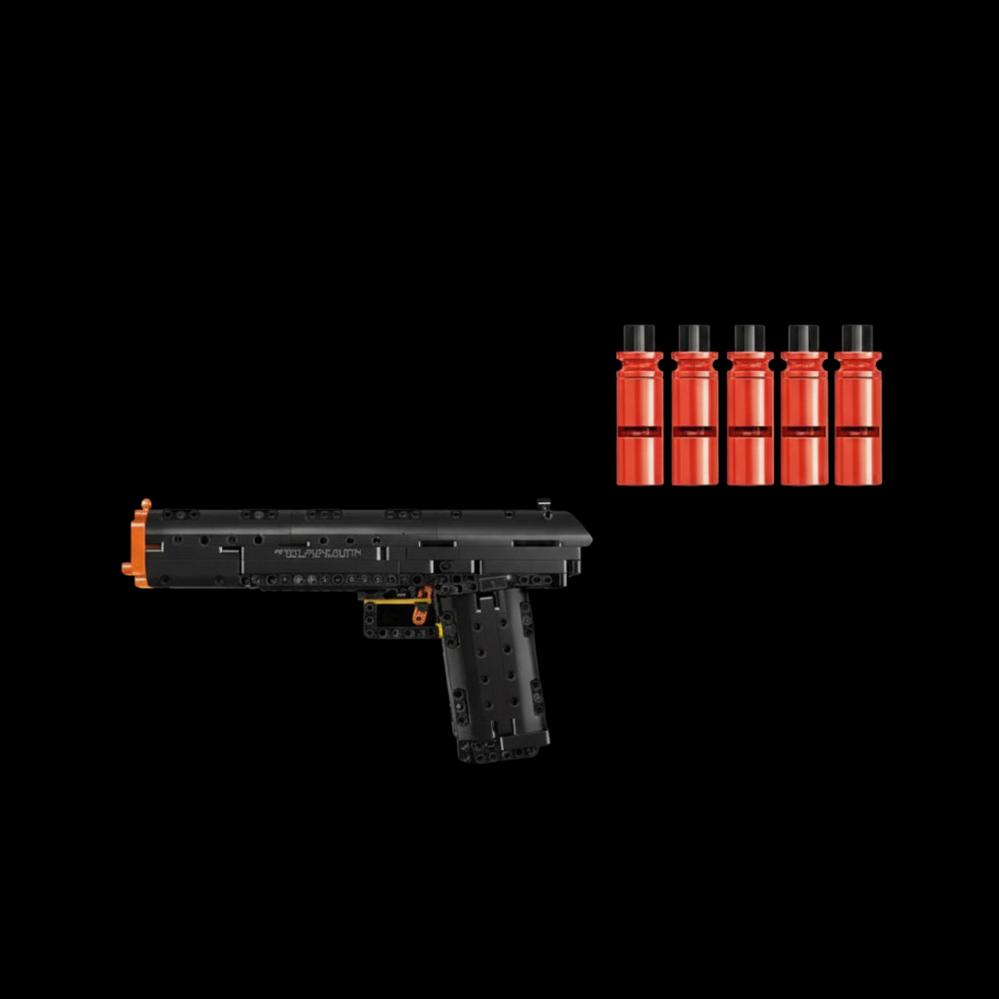 Pistola Desert Eagle (563 Pe&ccedil;as)