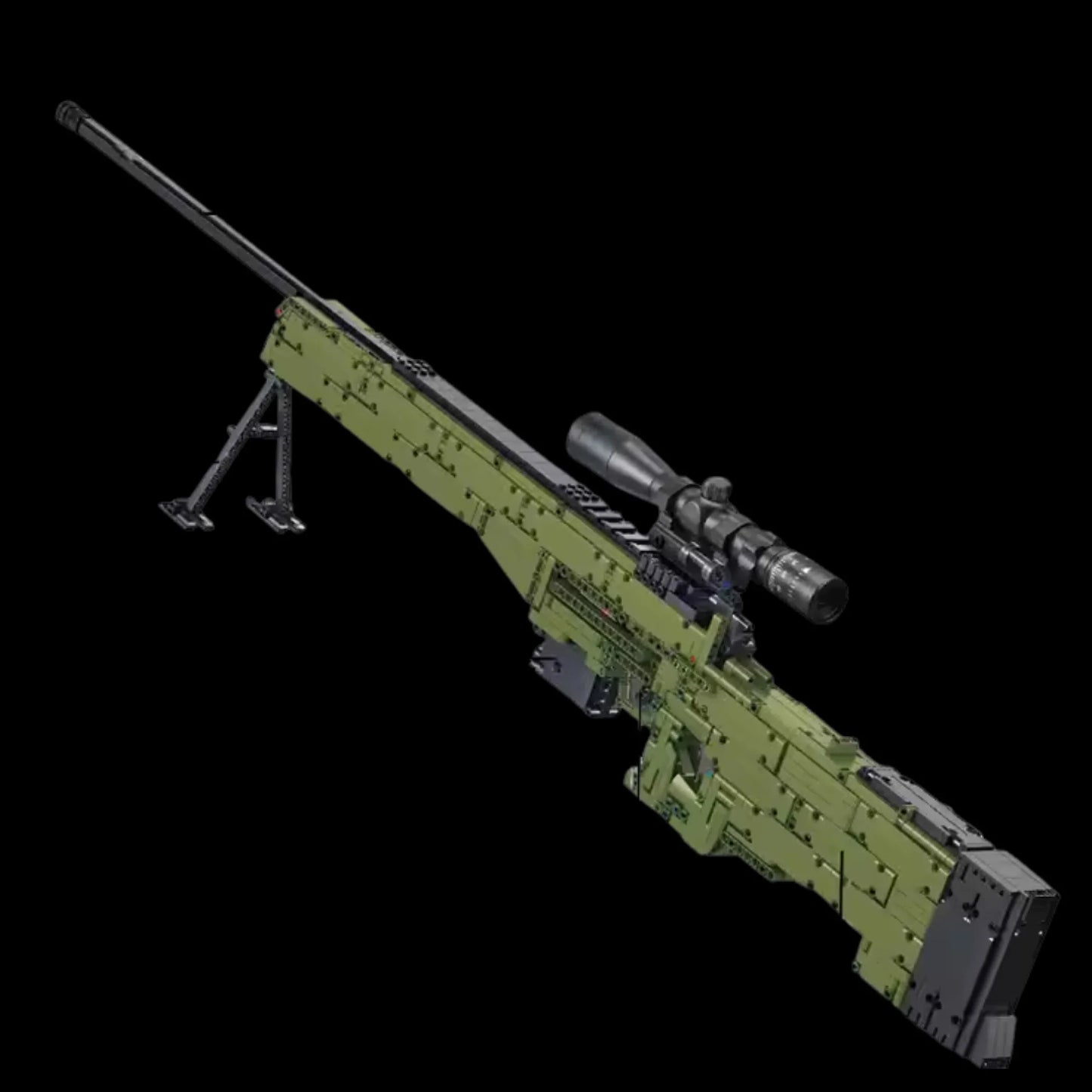 AWM (1315 pe&ccedil;as)