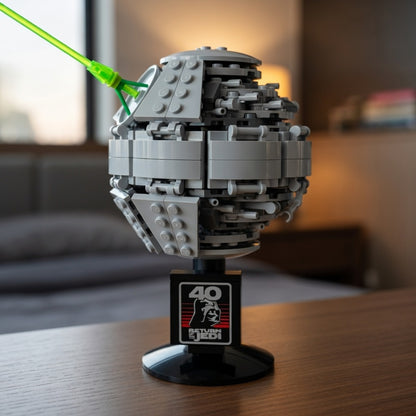 Star Wars - Estrela da Morte II (289 pe&ccedil;as)
