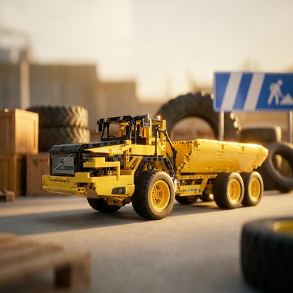 Volvo A40G (1930 pe&ccedil;as)