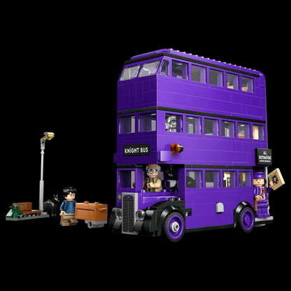 Harry Potter - N&ocirc;itibus Andante (403 pe&ccedil;as)