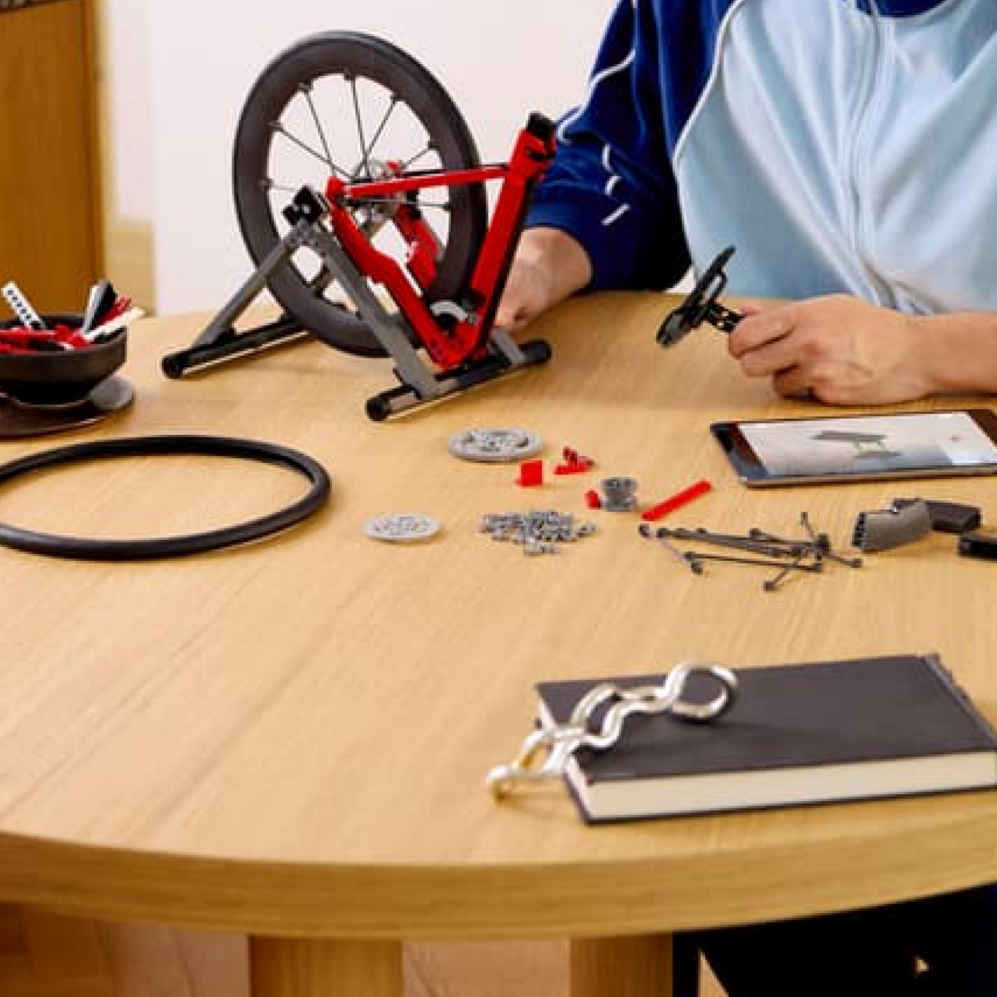 Oferta Exclusiva deste An&uacute;ncio I Bicicleta de Estrada (1015 pe&ccedil;as)