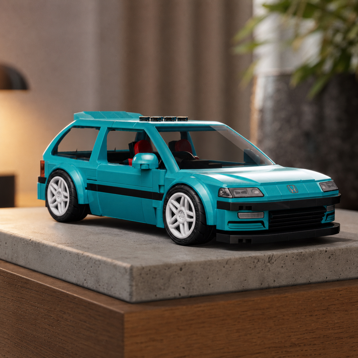 Hot Wheels - EF (248 pe&ccedil;as)