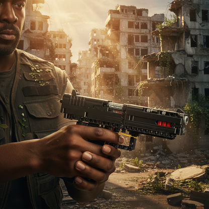 Pistola Desert Eagle (563 Pe&ccedil;as)