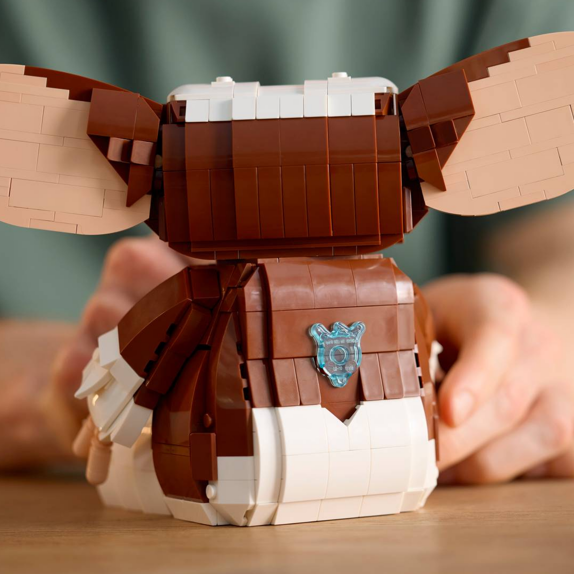 Capa 10 do produto Gremlins: Gizmo (1.125 pe&ccedil;as).