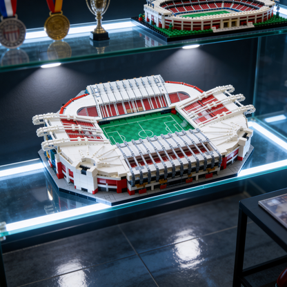 Est&aacute;dio Manchester United Old Trafford (3898 pe&ccedil;as)