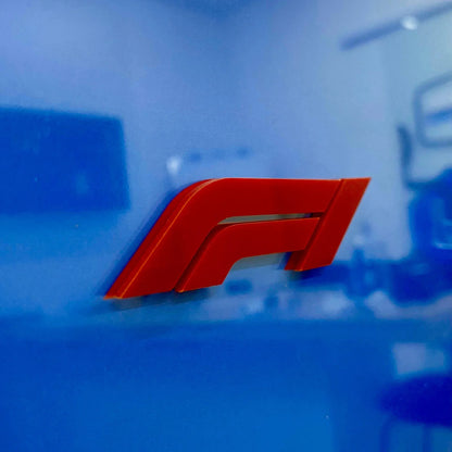 Quadro de Acr&iacute;lico para a F&oacute;rmula-1 McLaren Team 2022