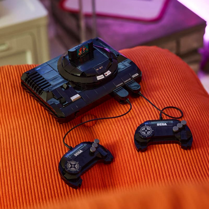 SEGA Genesis - Console (480 pe&ccedil;as)