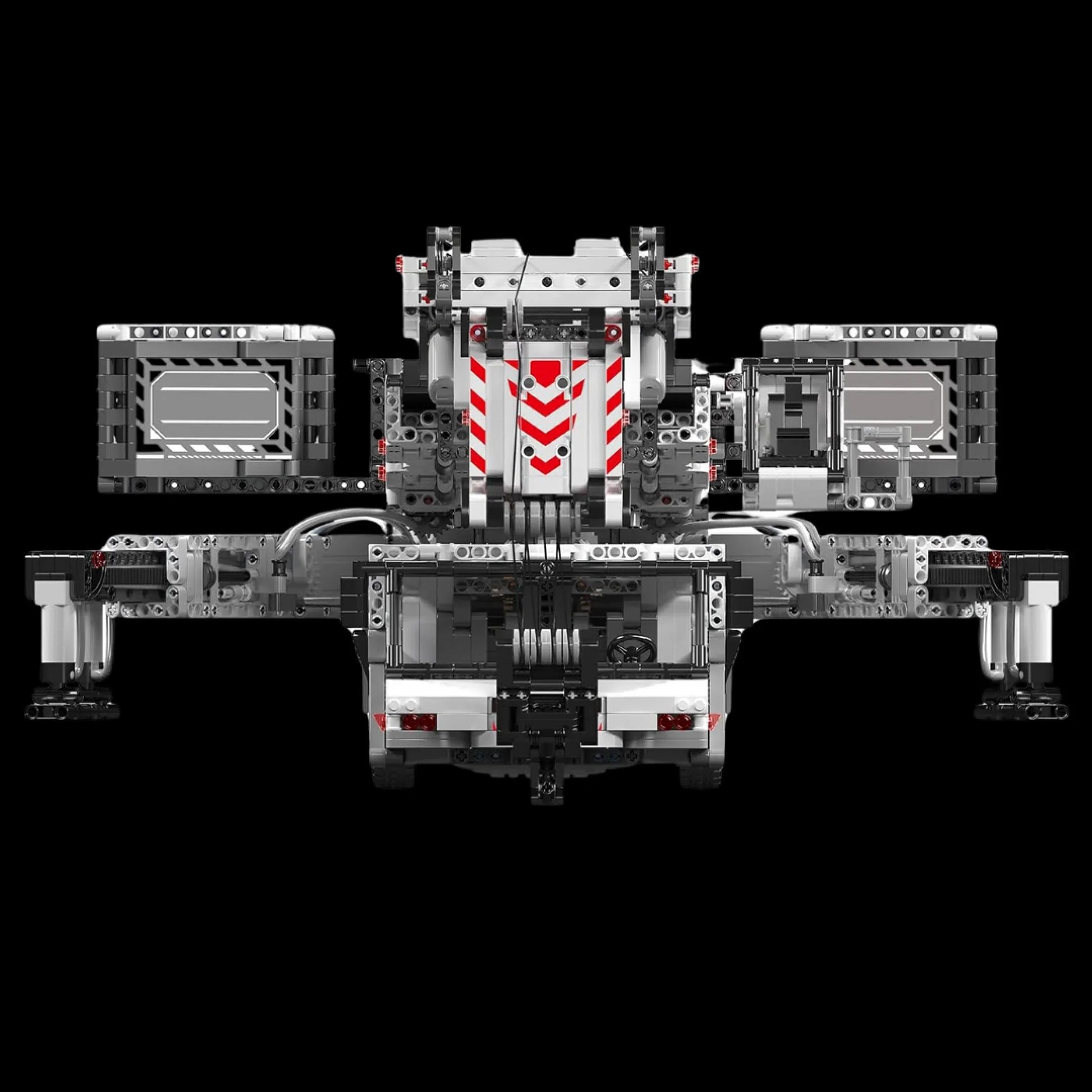 Grua Liebherr LTM11200 (8506 pe&ccedil;as)