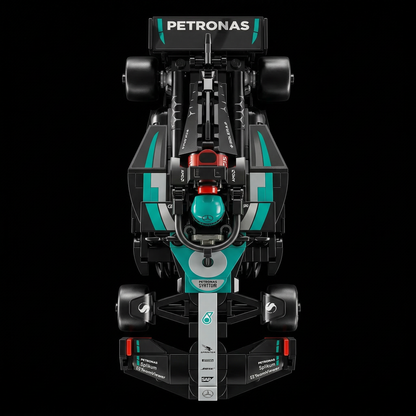 Speed Champion - Mercedes-AMG Petronas W15 (267 pe&ccedil;as)