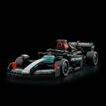 Speed Champion - Mercedes-AMG Petronas W15 (267 pe&ccedil;as)