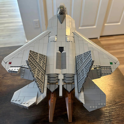 Ca&ccedil;a F-22 (1837 p&ccedil;s)