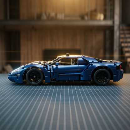 Ford GT (1468 pe&ccedil;as)