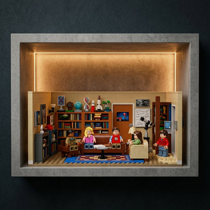 The Big Bang Theory (534 pe&ccedil;as) - imagem 12 - 20260704-151015
