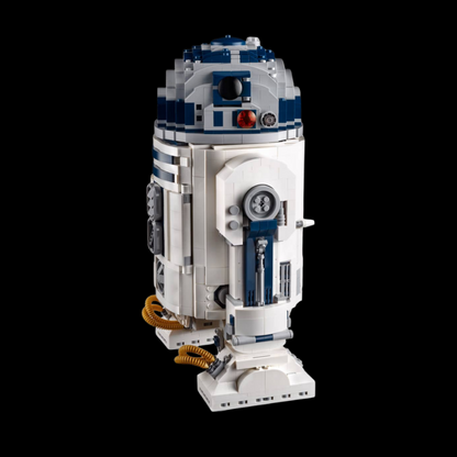 Star Wars - R2-D2 (2314 pe&ccedil;as)