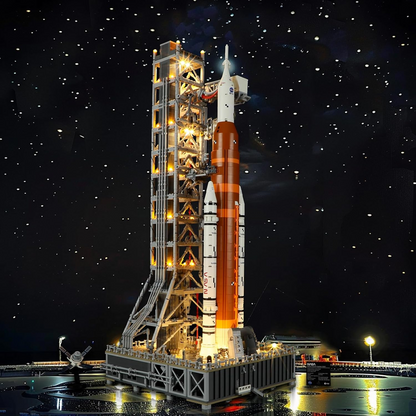 Kit de Ilumina&ccedil;&atilde;o para a Artemis da NASA