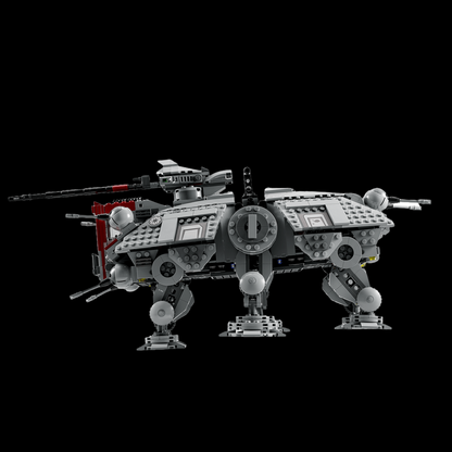 Walker AT-TE (1082 pe&ccedil;as)