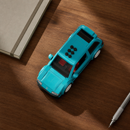 Hot Wheels - EF (248 pe&ccedil;as)