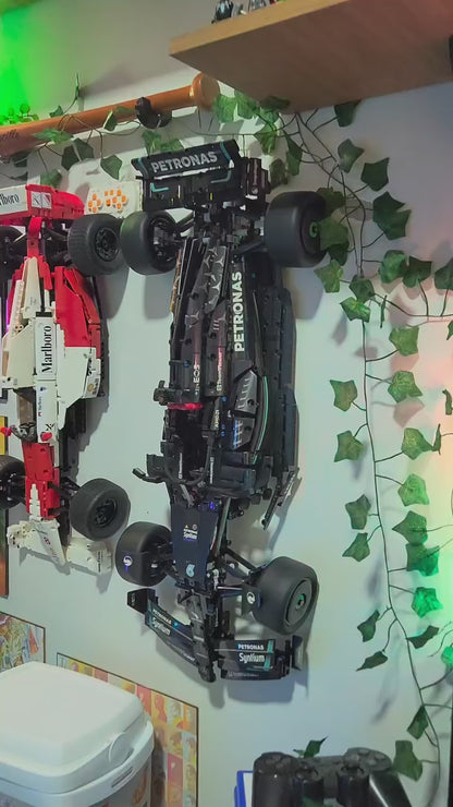 F&oacute;rmula 1 - McLaren Ayrton Senna (818 pe&ccedil;as)