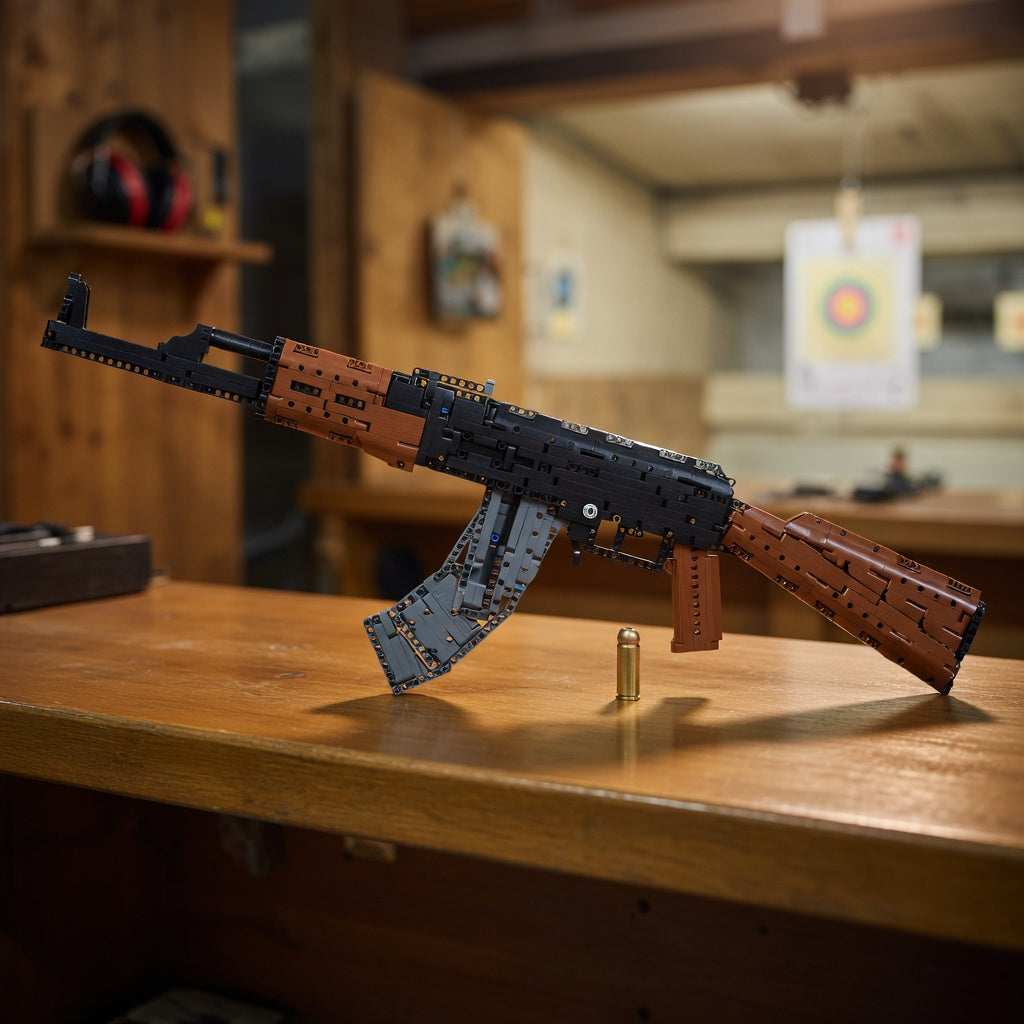 AK-47 (1423 pe&ccedil;as)