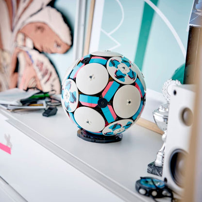 Bola de Futebol (1498 pe&ccedil;as)