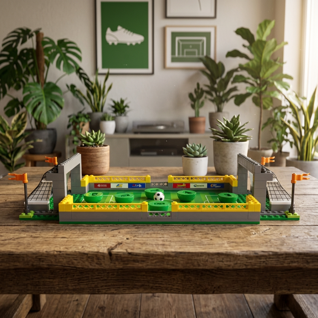 Arena de Futebol (213 pe&ccedil;as)
