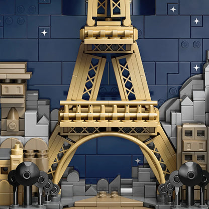 Cidade de Paris (958 pe&ccedil;as)