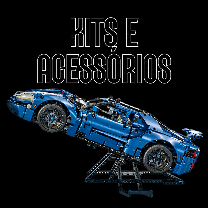 Kits e Acess&oacute;rios