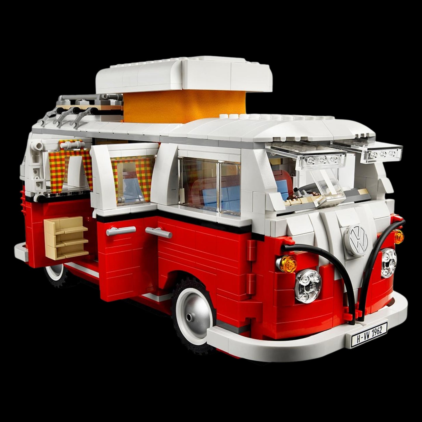 Combi T1 Volkswagen (1334 pe&ccedil;as)