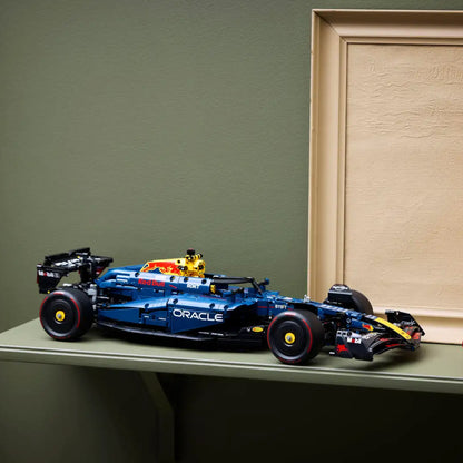 F&oacute;rmula 1 - Red Bull RB20 Oracle (1639 pe&ccedil;as)