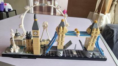 Cidade de Londres (468 pe&ccedil;as)