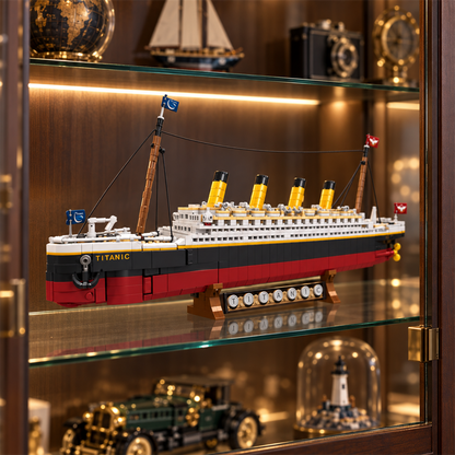Titanic (1507 pe&ccedil;as)