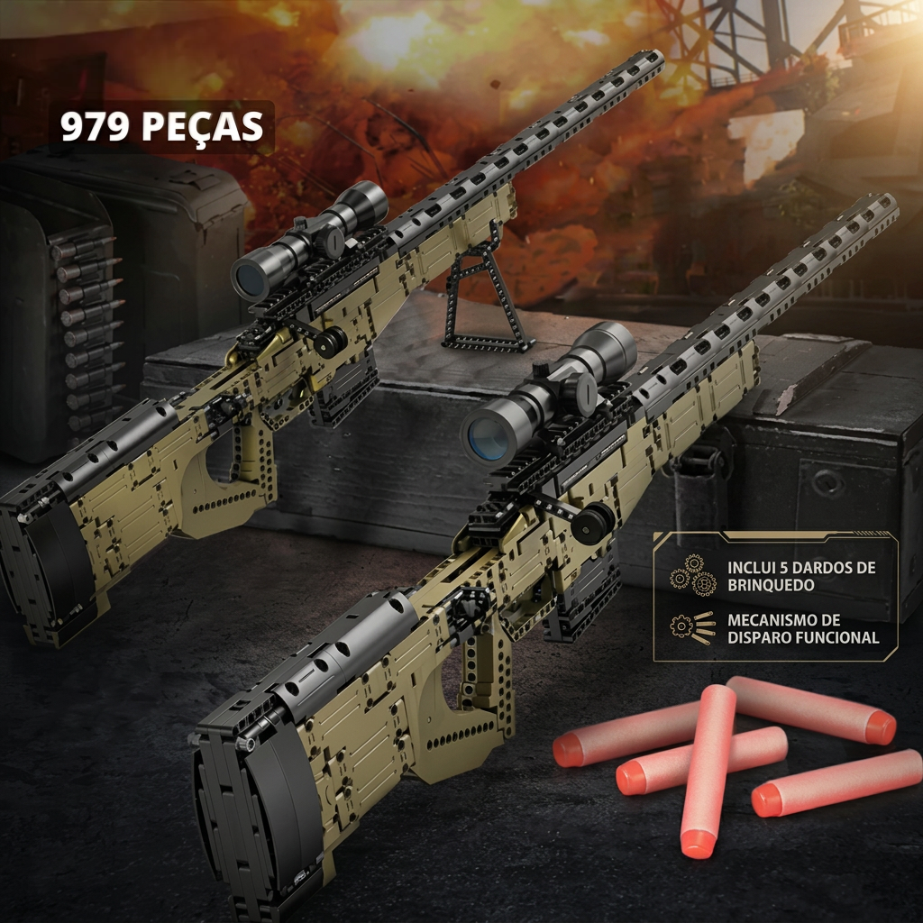 AWM (979 pe&ccedil;as)