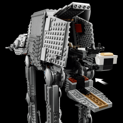 Star Wars - AT-AT (1267 pe&ccedil;as)