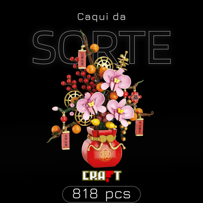Caqui da Sorte (818 pe&ccedil;as)