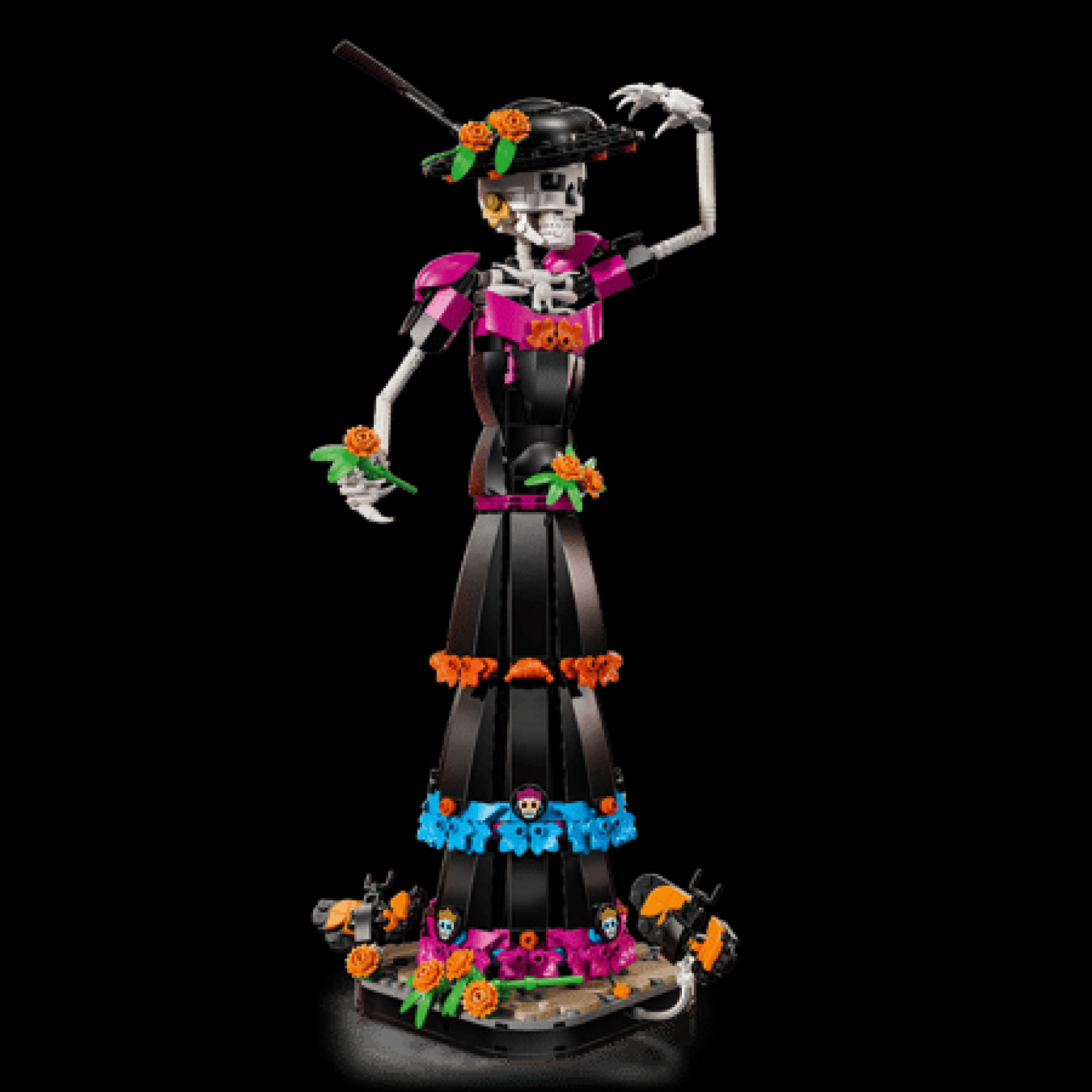 La Catrina (1212 pe&ccedil;as)