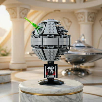 Star Wars - Estrela da Morte II (289 pe&ccedil;as)