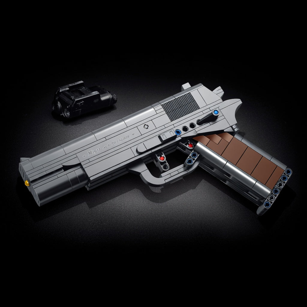Pistola M1911 (333 pe&ccedil;as)