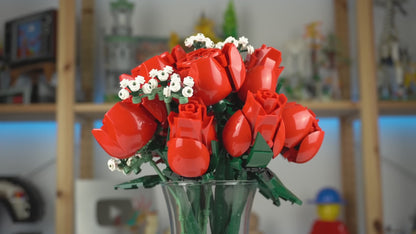 Adicione um Buqu&ecirc; de Rosas (822 pe&ccedil;as)