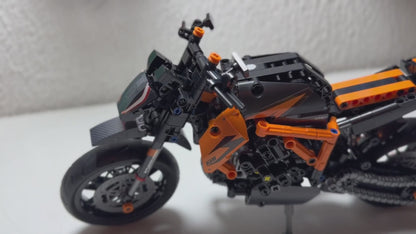 KTM 1290 Super Duke (579 pe&ccedil;as)