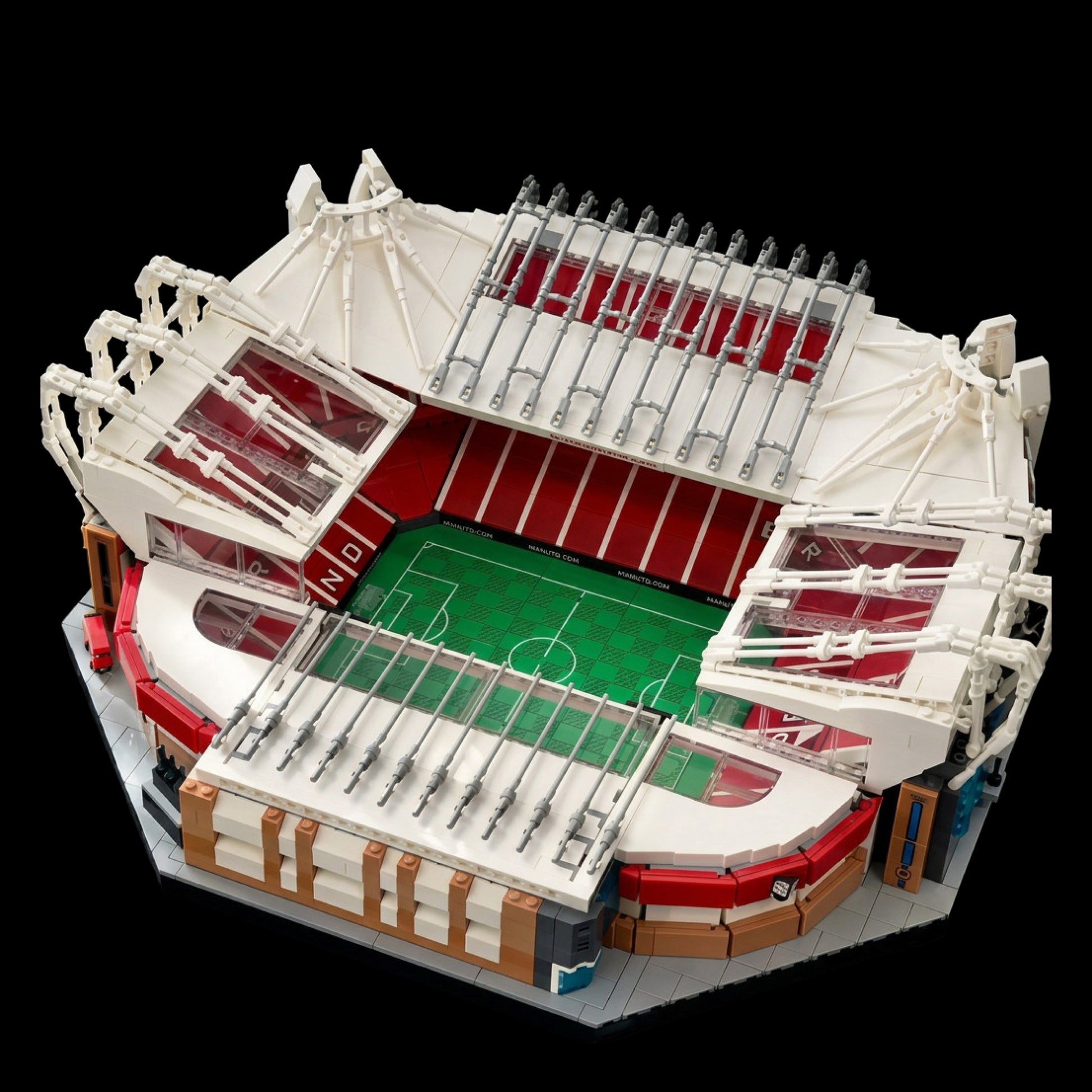 Est&aacute;dio Manchester United Old Trafford (3898 pe&ccedil;as)