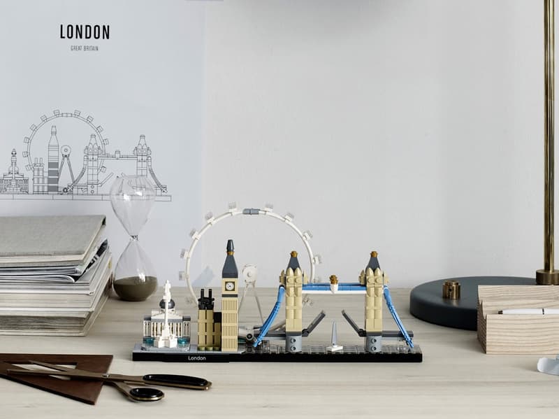 Cidade de Londres (468 pe&ccedil;as)