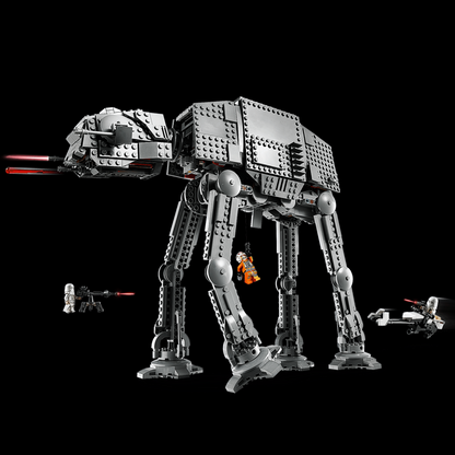 Star Wars - AT-AT (1267 pe&ccedil;as)