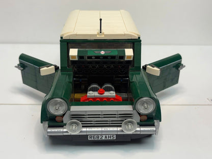 Mini Cooper (1077 pe&ccedil;as)