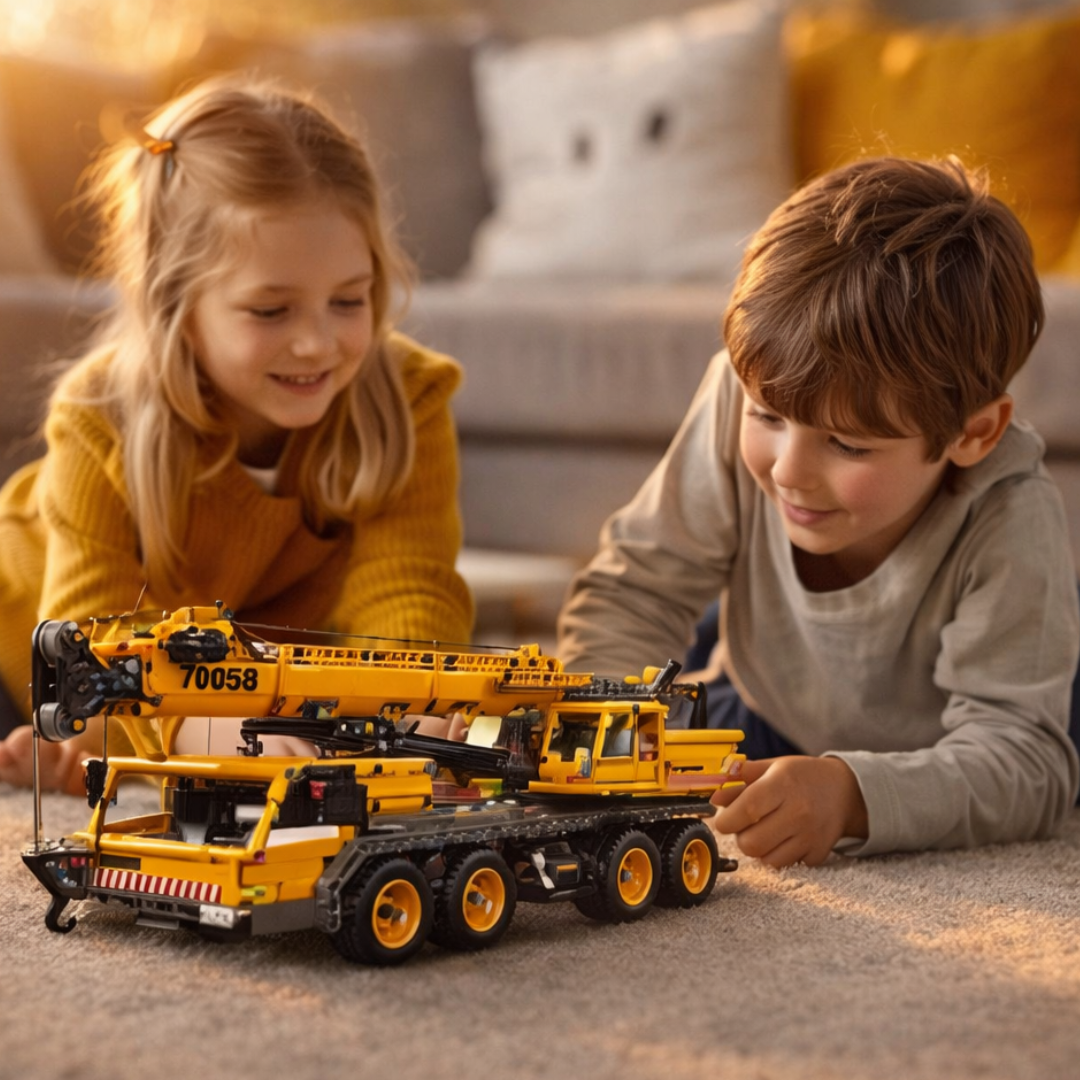 Liebherr LTM 1070-4.2 (997 pe&ccedil;as)